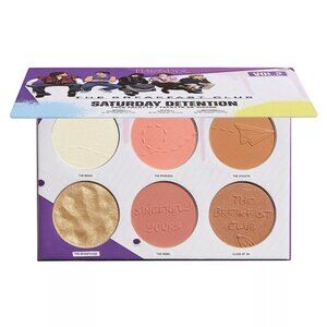 Physicians Formula Breakfast Club Saturday Detention Face Palette